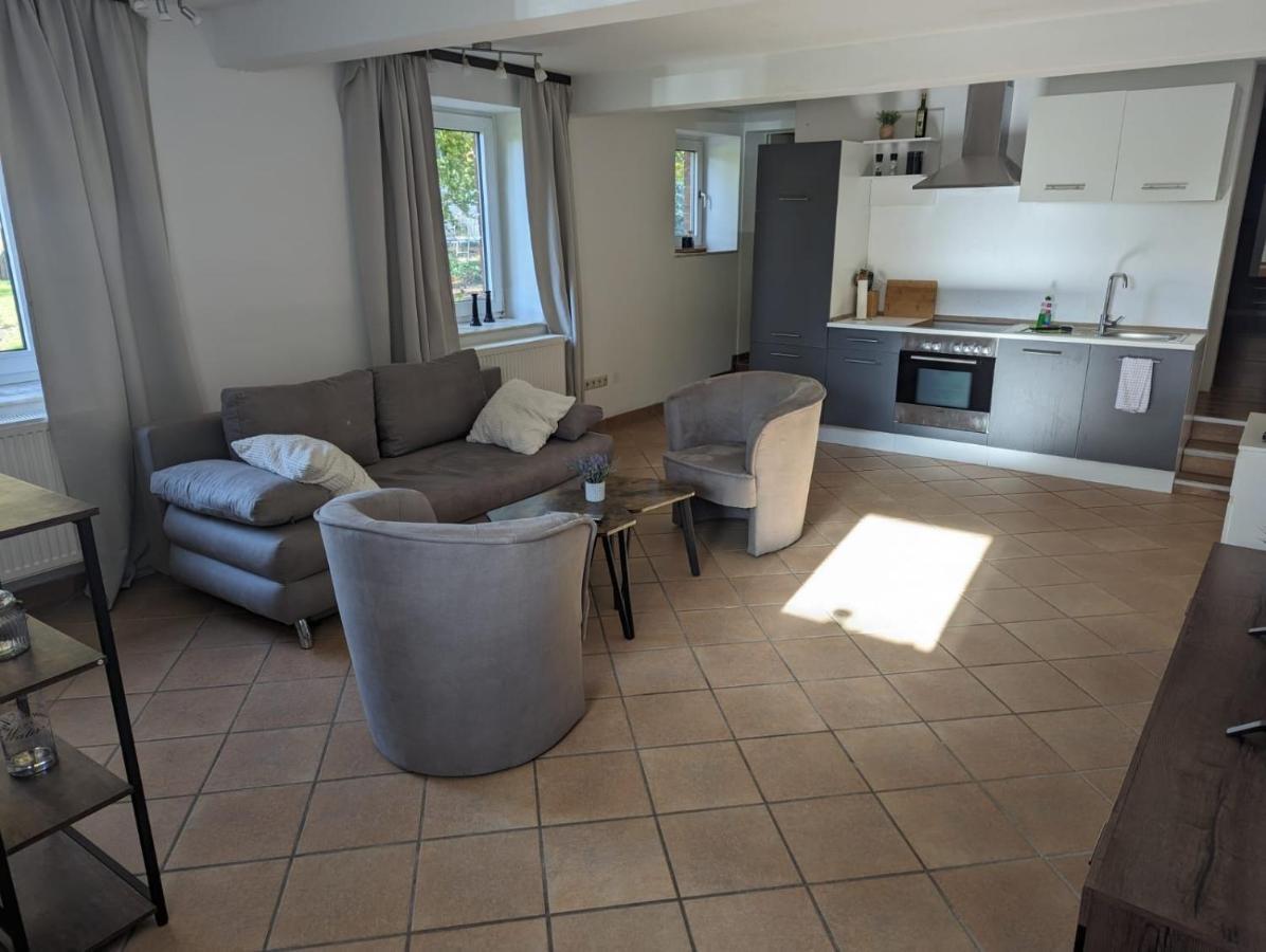 Ferienwohnung In Paepinghausen Мінден Екстер'єр фото
