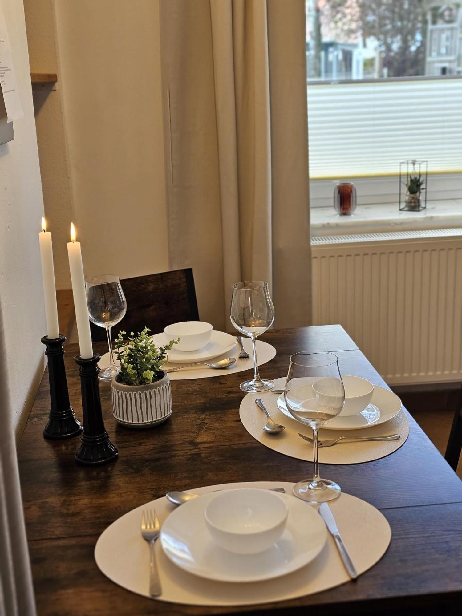 Ferienwohnung In Paepinghausen Мінден Екстер'єр фото